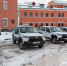 Ключи от служебных автомобилей Губернатор вручил Главам сельских поселений - Правительство Псковской области