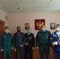 Состоялось торжественное награждение добровольцев - МЧС Псковской области