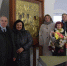 Елена Полонская поздравила кандидата искусствоведения Тамару Шулакову с юбилеем - InformPskov.Ru