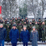 Вступление в Юнармию - Псковский агротехнический колледж