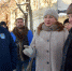 Состоялся рабочий выезд Главы Пскова Елены Полонской на улицу Новгородскую - Администрация г.Пскова