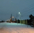 Нынче в Базилевке снова темно. Фото Telegram - InformPskov.Ru