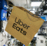 Uber Eats первый доставщик еды, отправивший её в космос. Фото Telegram - InformPskov.Ru