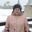 Руководитель школьного музея Подберезинской средней школы Галина Карабанова. Фото Восход - InformPskov.Ru
