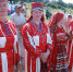 Эрзянки в национальных костюмах. Автор: Erzianj jurnalist, https://commons.wikimedia.org/w/index.php?curid=3407684 - InformPskov.Ru