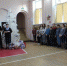 Предновогодняя акция «Подарки от Деда Мороза» прошла для воспитанников Красногородской школы-интерната - Правительство Псковской области