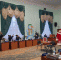 На заседание Псковской городской Думы пришел Дед Мороз - Pln-Pskov.Ru