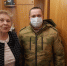 В Пскове росгвардейцы поздравили вдову ветерана войск правопорядка с наступающим Новым годом - Росгвардия