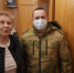 Псковские офицеры поздравили вдову ветерана войск правопорядка с Новым годом - Pln-Pskov.Ru