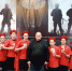 «ЮНАРМИЯ» нас объединяет! - Псковский агротехнический колледж