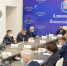 Последнее в 2021 году заседание оперативного штаба по борьбе с коронавирусом. Фото Сергея Герасимова - InformPskov.Ru