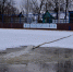 Каток заливают в Острове - InformPskov.Ru
