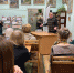 Псковичи встретились с автором книги «Деревенский Пушкин» - Pln-Pskov.Ru