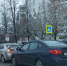 Два автомобиля столкнулись на проспекте Энтузиастов в Пскове - Pln-Pskov.Ru