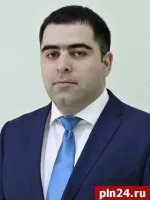 Гор Брутян стал первым заместителем председателя комитета по образованию Псковской области