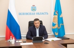 Губернатор проинформировал полпреда о готовности региона к пику пятой волны COVID-19