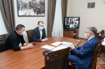 Строителей соцгородка под Псковом обяжут работать на несколько часов больше