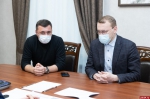 Строителей соцгородка под Псковом обяжут работать на несколько часов больше