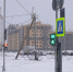 Светофор заработал на перекрестке улиц Инженерной и Юности в Пскове - Pln-Pskov.Ru