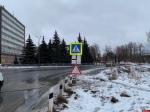 На перекрестке улиц Вокзальной и Советской в Пскове изменилось направление главной дороги