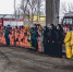 На Псковском городском молочном заводе прошло показное  учение - МЧС Псковской области