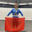 Новый мировой рекорд установила великолукская спортсменка на Чемпионате России по зимнему плаванию - Псковская правда