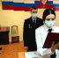 Молодые полицейские приняли присягу в Великих Луках - Pln-Pskov.Ru