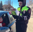 Печорские автоледи получили цветы от сотрудников ГИБДД - InformPskov.Ru