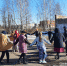 Масленичные забавы устроили в Пыталово - InformPskov.Ru