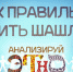 «Анализируй этно»: Как правильно жарить шашлык? - Pln-Pskov.Ru