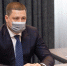 Михаил Ведерников провел рабочую встречу с председателем областного избиркома Игорем Соповым - InformPskov.Ru