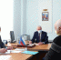 Александр Котов провел первый очный прием граждан после отмены противоэпидемических ограничений - Pln-Pskov.Ru
