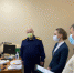 Сегодня в Пскове руководитель управления провел рабочую встречу с руководителем молодежной политики по вопросам совместного участия в реализации социально значимых проектов - Следственный комитет