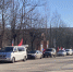 Автопробег в честь воссоединения Крыма с Россией прошёл в Невеле - InformPskov.Ru