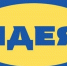 Новый логотип – один в один логотип компании IKEA. Фото: «ВКонтакте» - InformPskov.Ru