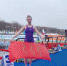 Великолучанка победила на международном чемпионате по зимнему плаванию в Карелии - Pln-Pskov.Ru