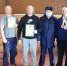 Соревнования среди великолукских осужденных провели под руководством чемпиона Европы - Pln-Pskov.Ru
