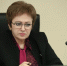 Елена Бибикова: в регионах наработан разнообразный, очень интересный опыт по активному долголетию. Фото  пресс-служба Совета Федерации - InformPskov.Ru