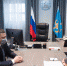 Вопросы развития Локнянского района Михаил Ведерников обсудил с Ниной Степановой                      - Управление образования Псковской области