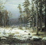 shishkin ivan pervyj sneg - Комитет по культуре