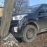Автомобиль врезался в опору ЛЭП в Дно - InformPskov.Ru