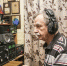 Сергей Быков в радиоэфире. Фото: «АиФ-Псков» - InformPskov.Ru