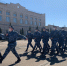 В Псковском филиале академии подвели итоги конкурса строя и песни, посвященного 77-й годовщине Победы в Великой Отечественной войне - ПЮИ ФСИН России