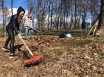 Губернаторский субботник