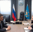 Михаил Ведерников провёл встречу с новым начальником псковского УФСИН Алексеем Емельяновым - InformPskov.Ru