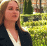 Председатель Молодёжного парламента Екатерина Ломанова. Фото: скрин видео - InformPskov.Ru