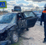 Пять человек пострадали в аварии с нетрезвыми водителями в Псковском районе - InformPskov.Ru