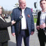 Борис Елкин вместе с семьёй участвует в праздничных мероприятиях в Пскове - InformPskov.Ru
