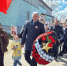 Возложение венков и цветов к памятникам. Фото: «Наш путь» - InformPskov.Ru