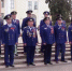 Хор ветеранов из Великих Лук. Фото скрин видео - InformPskov.Ru